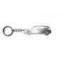 Keychain Ford Focus III 5D 2011-2018 - (type STEEL)